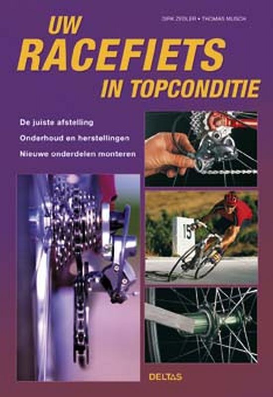 boekenbalie_9789044713145_cover Uw racefiets in topconditie