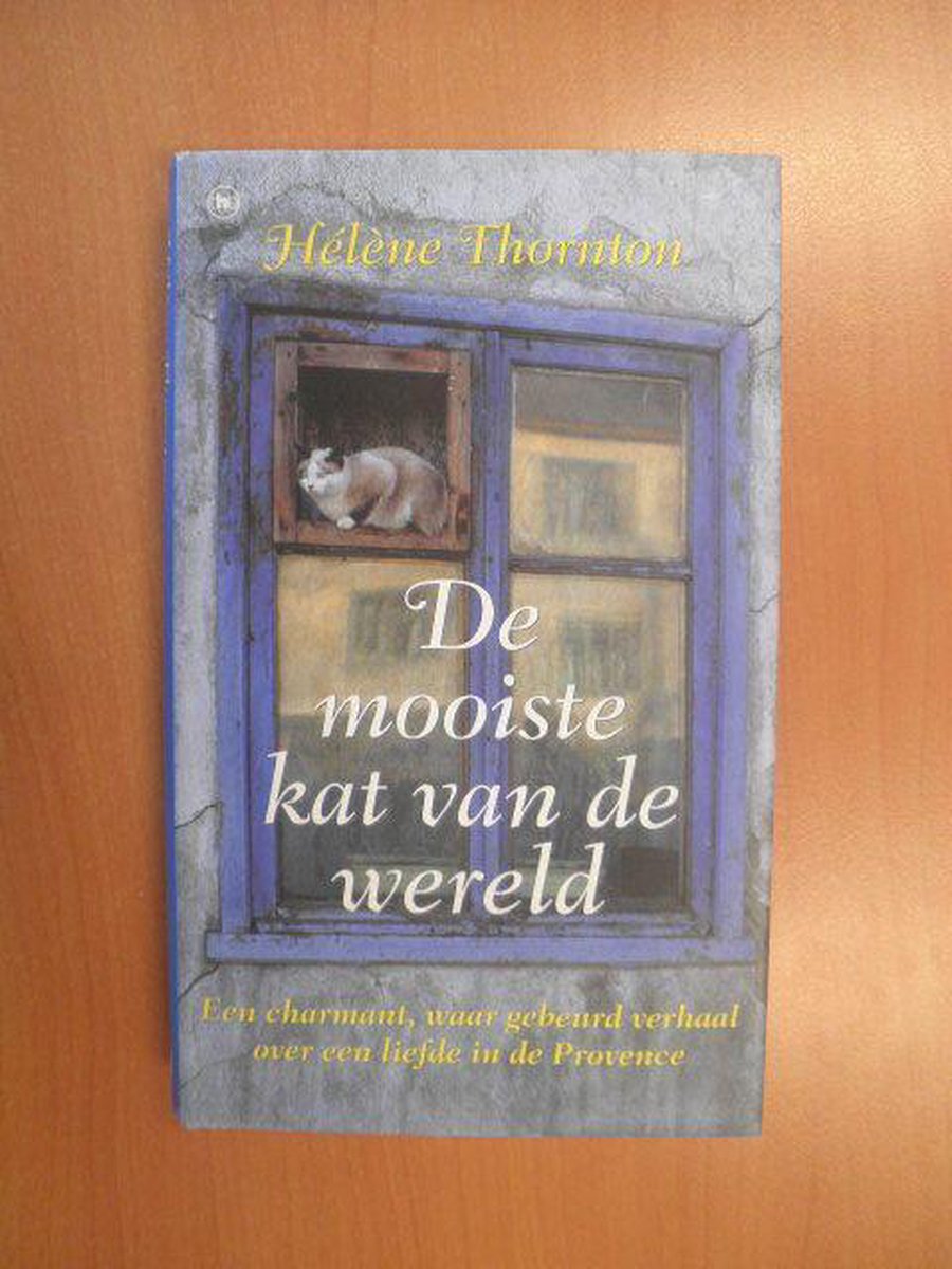boekenbalie_9789051085709_cover De mooiste kat van de wereld