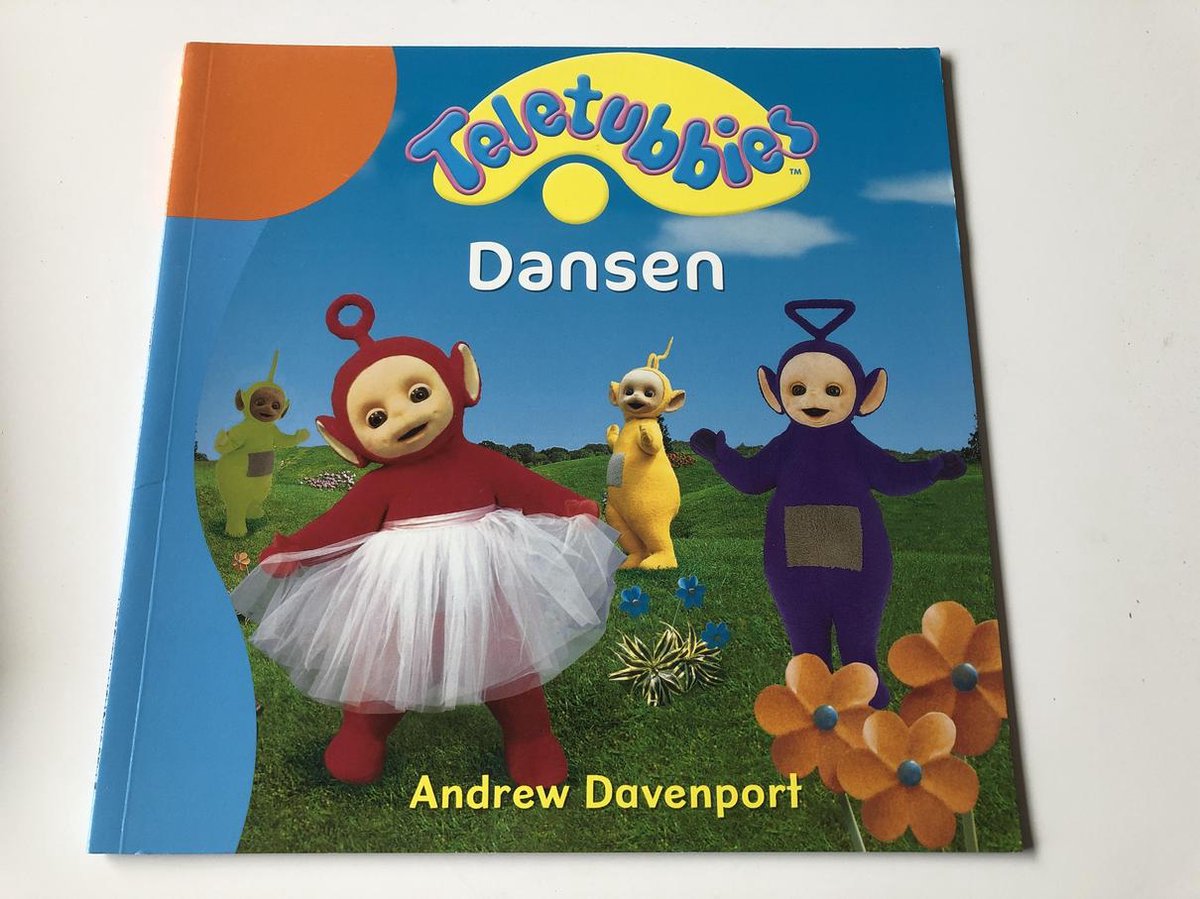 Teletubbies; Dansen