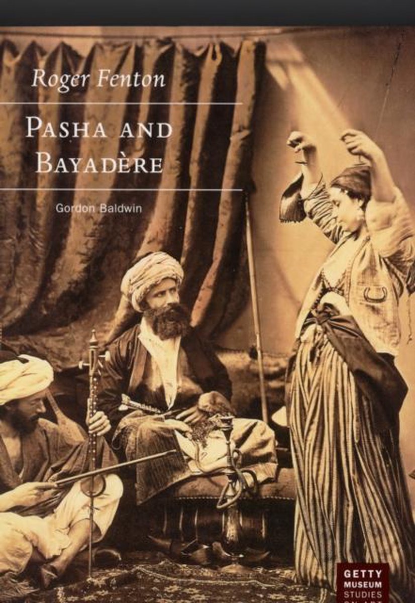 Roger Fenton - Pasha and Bayadere