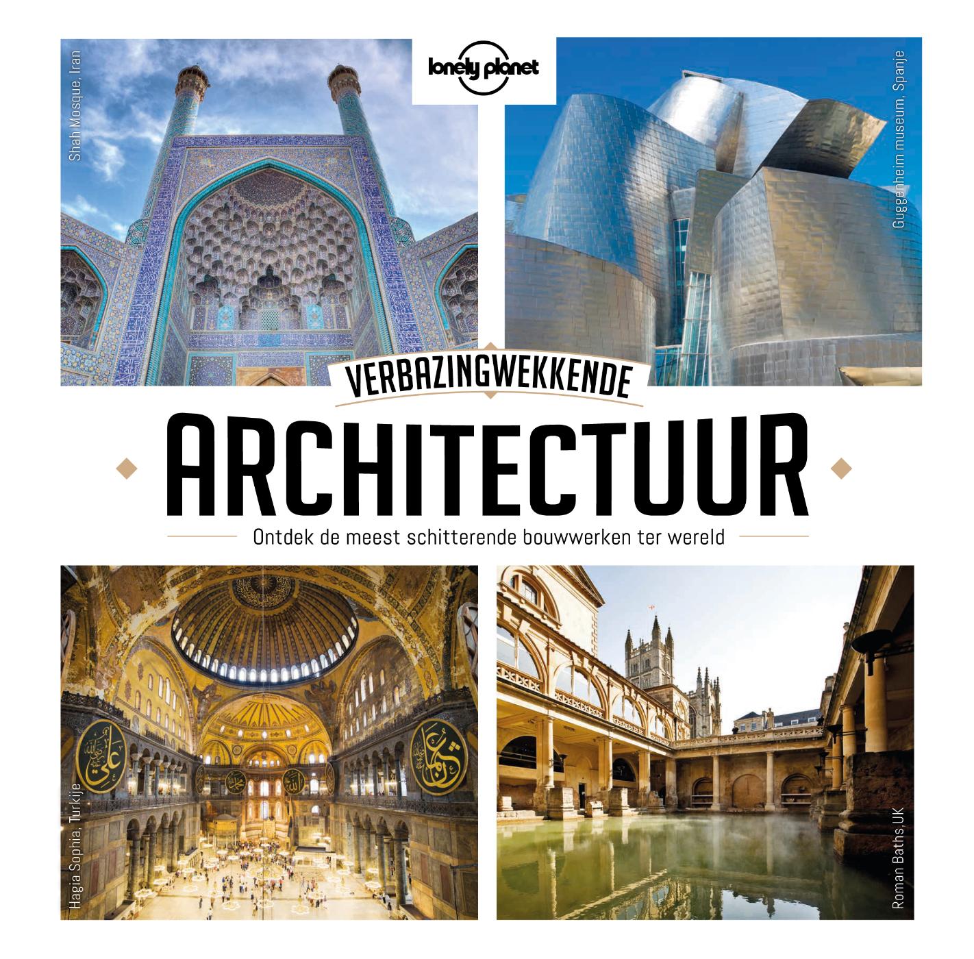 Lonely Planet Verbazingwekkende architectuur