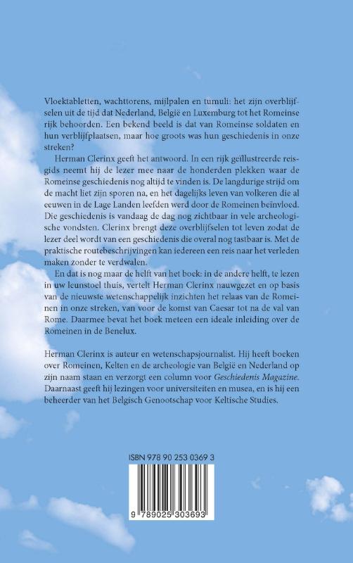 Romeinse sporen Romeinse sporen achterkant