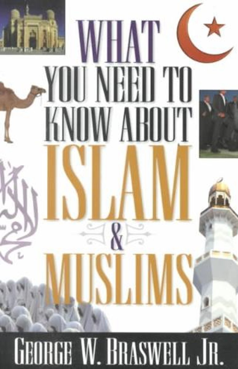 What You Need to Know about Islam and Muslims