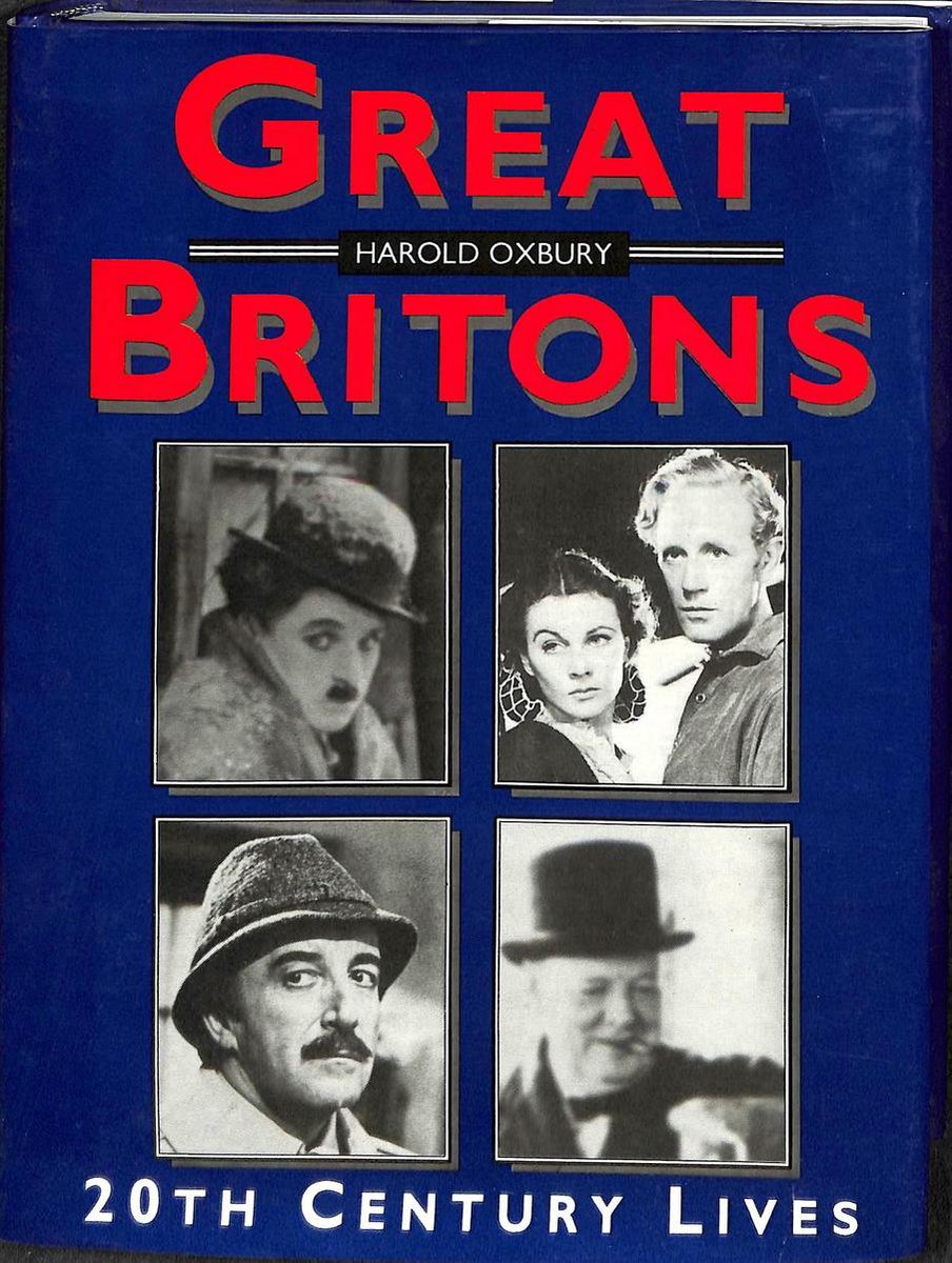 Great Britons. 20th century lives