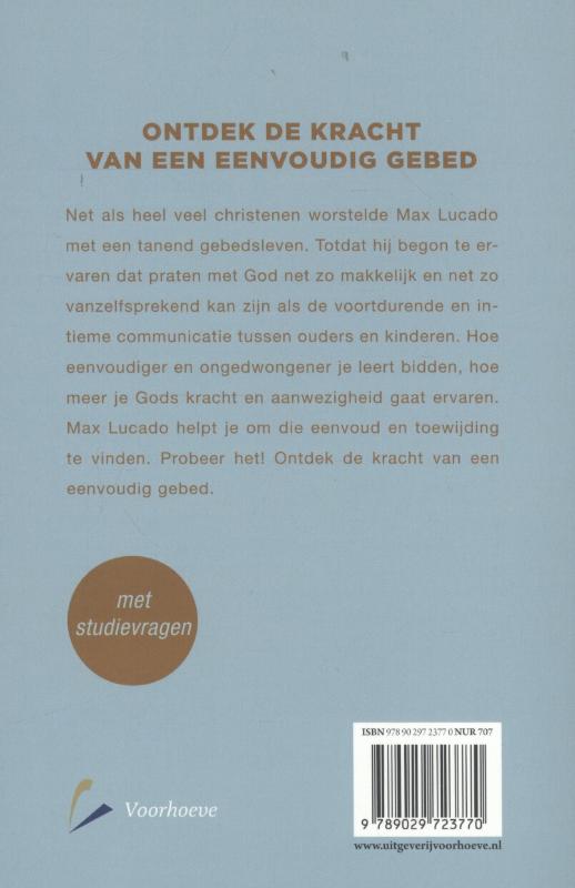 Amen achterkant