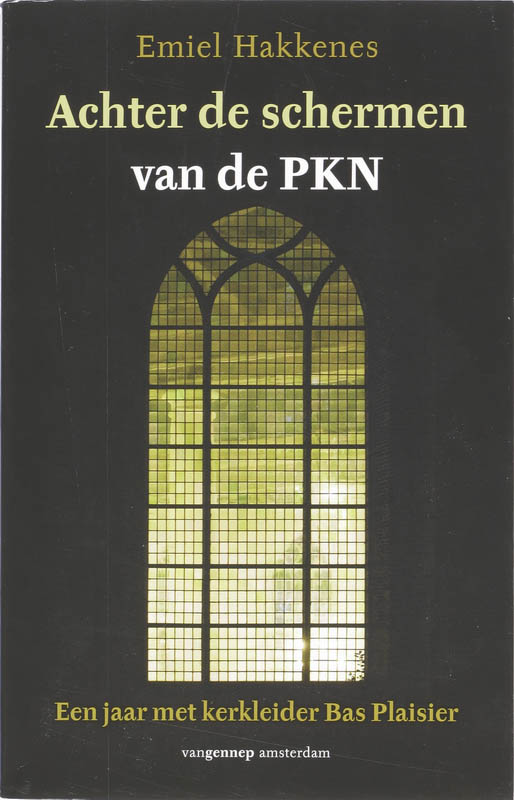 Achter De Schermen Van De Pkn