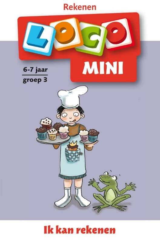 Ik kan rekenen / Mini Loco
