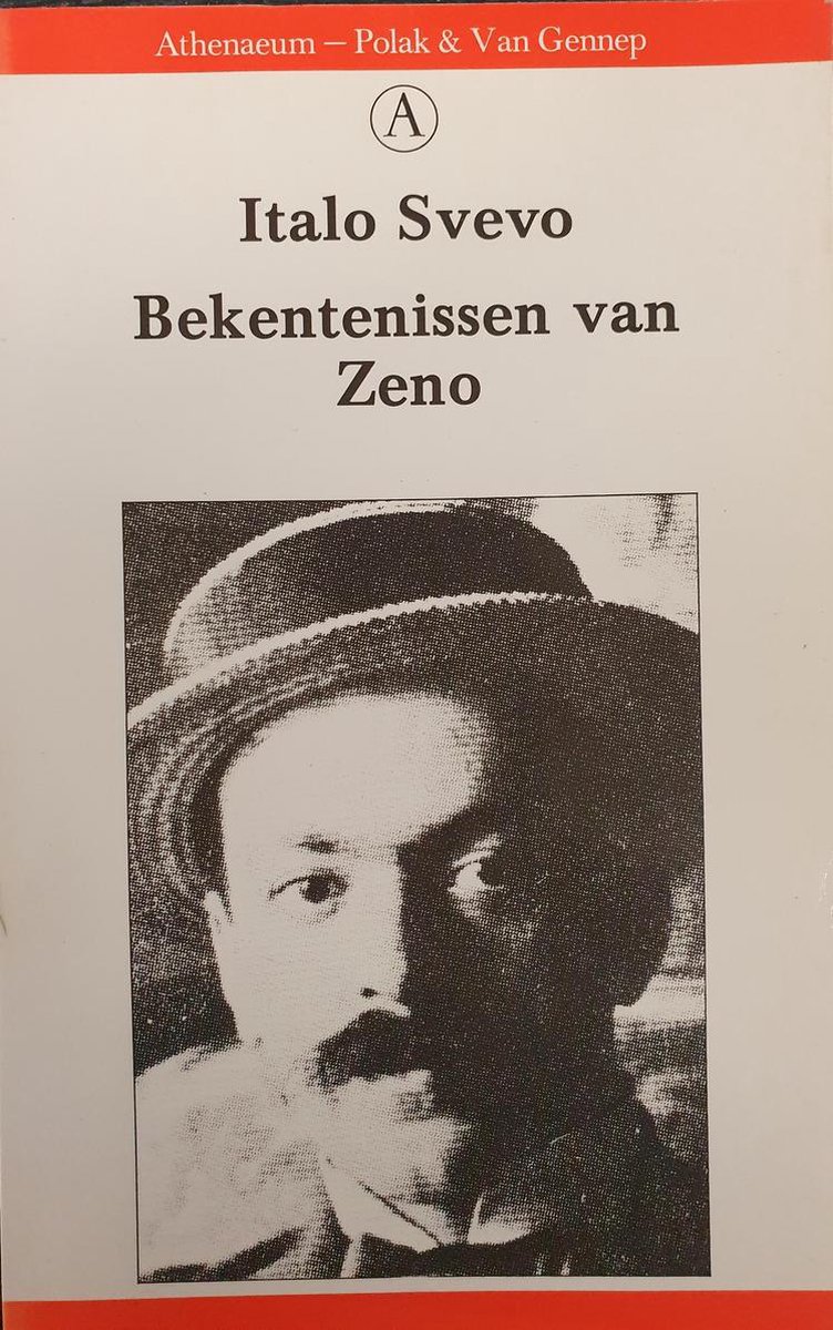 Italo Svevo Bekentenissen Van Zeno thumbnail