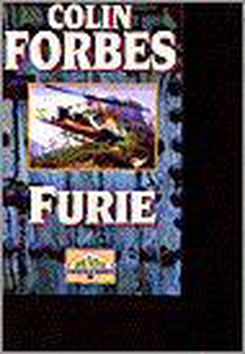 Furie (adventure classics)