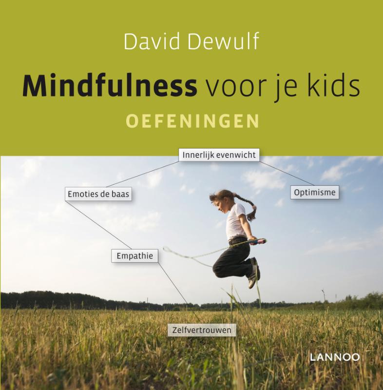 David Dewulf Mindfulness Voor Je Kids thumbnail