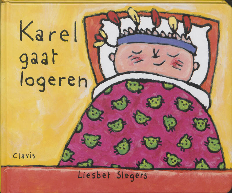 Karel Gaat Logeren