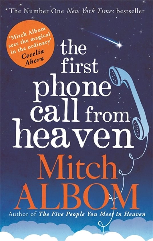 First Phone Call From Heaven