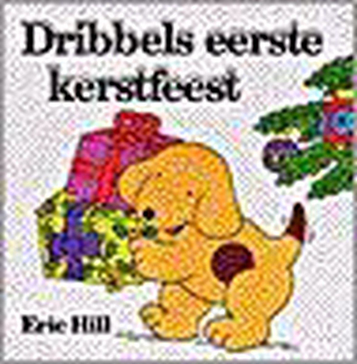 boekenbalie_9789041001474_cover Dribbels eerste kerstfeest