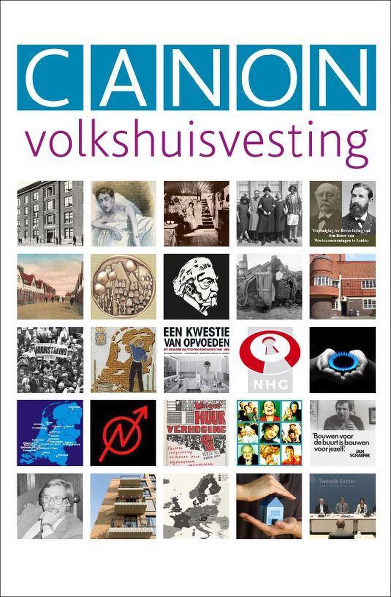 Canon volkshuisvesting / Geschiedenis sociale sector / 4