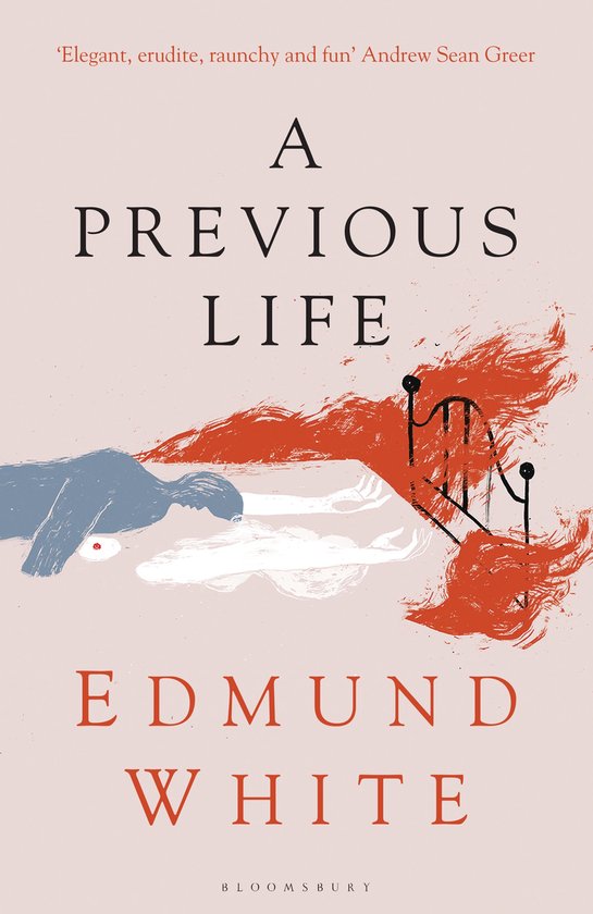 Edmund White A Previous Life thumbnail