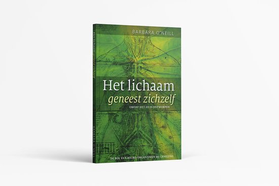 Het Lichaam Geneest Zichzelf. Self Heal by Design