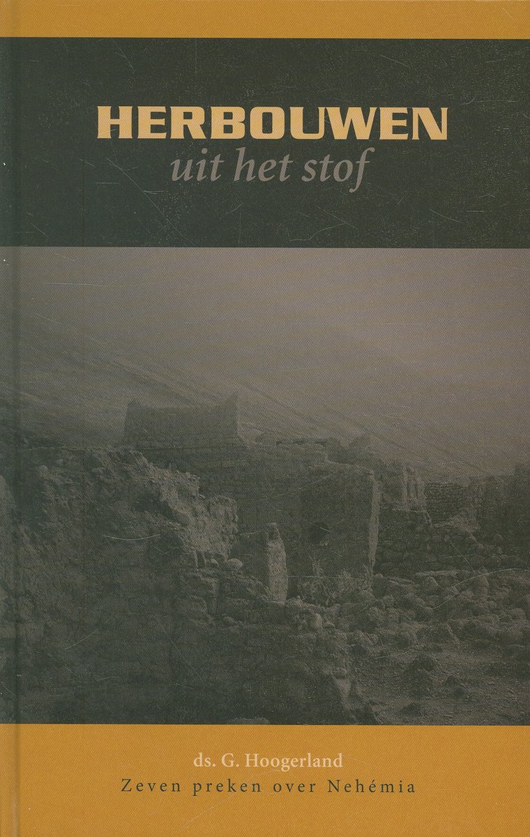 Herbouwen uit het stof