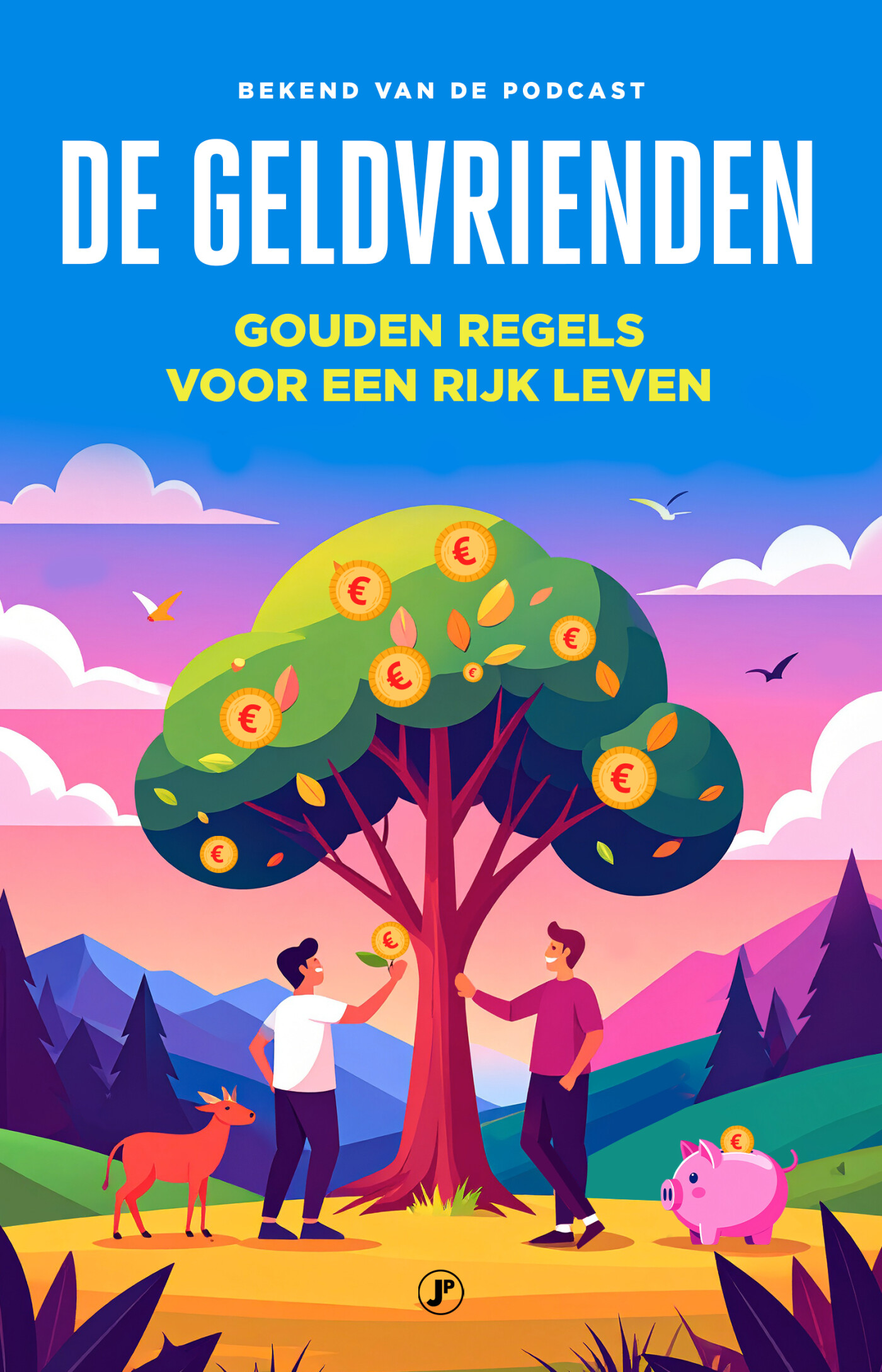 De geldvrienden