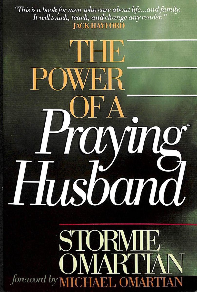 The Power of a Praying Husband