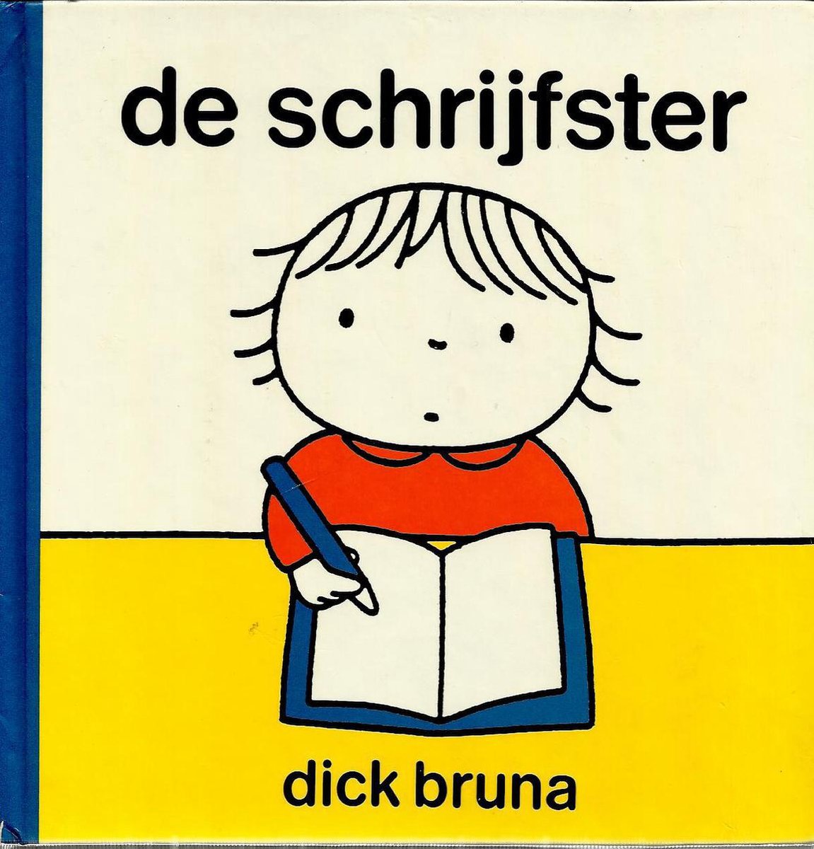 Dick Bruna De Schrijfster thumbnail
