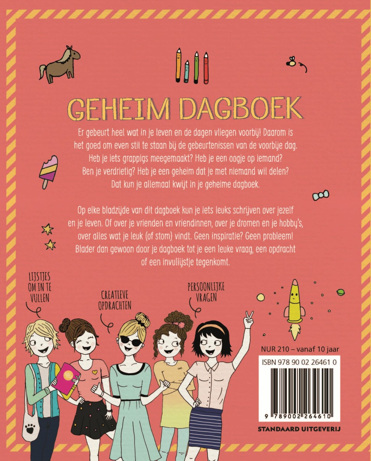Ruthje Goethals Geheim Dagboek / For Girls Only!