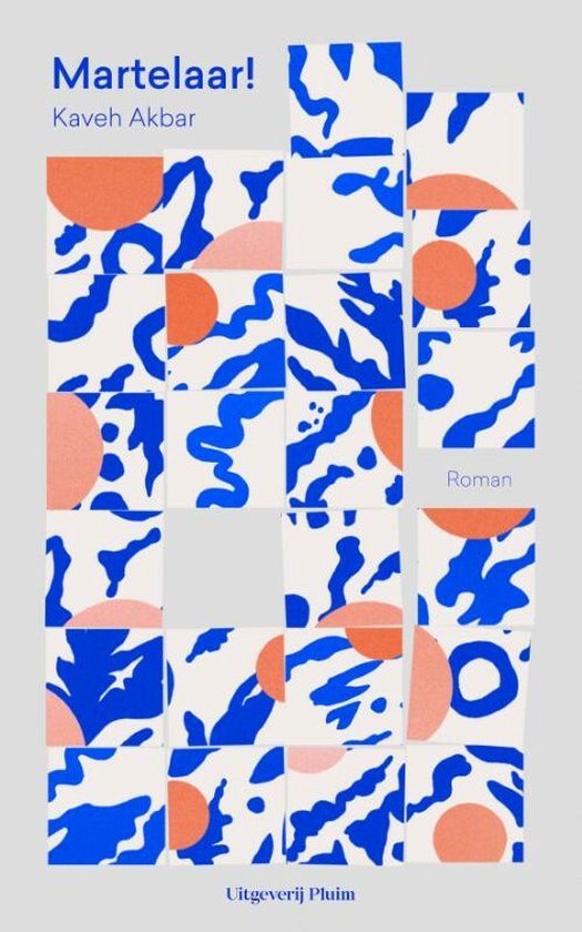 Kaveh Akbar Martelaar! thumbnail