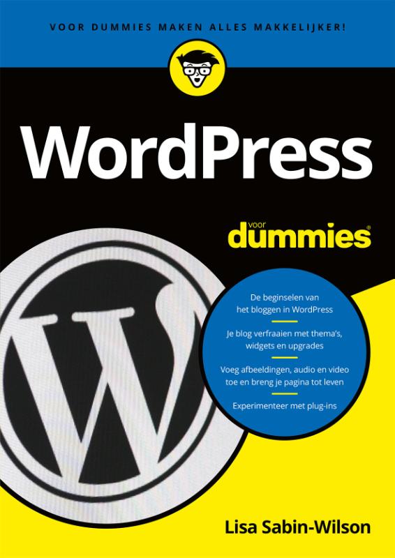 WordPress voor Dummies / Voor Dummies