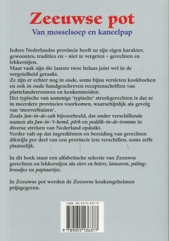 Zeeuwse Pot achterkant