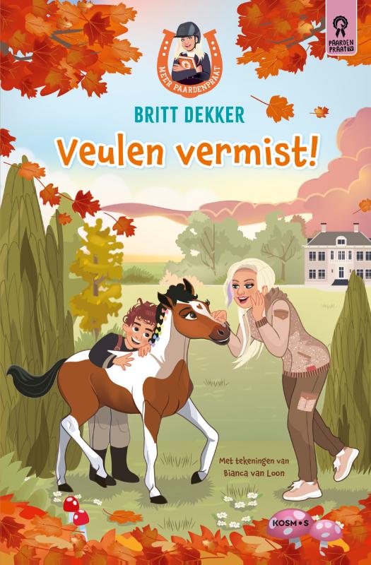 Veulen vermist! / Meer paardenpraat / 3