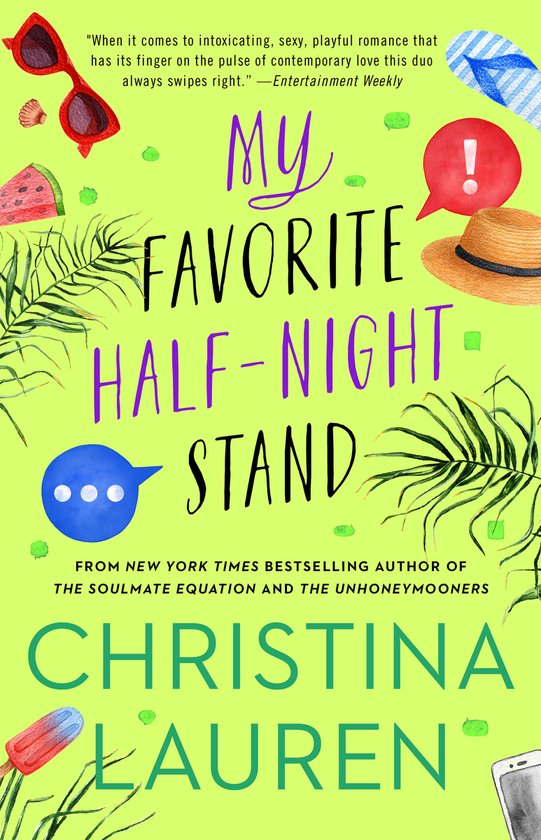 My Favorite HalfNight Stand