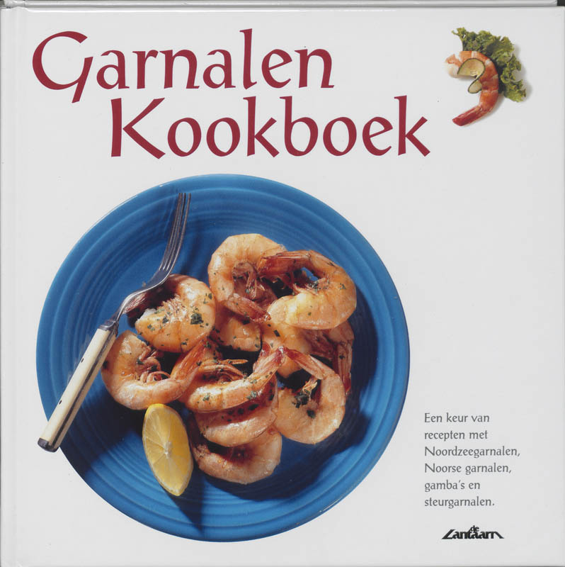 J. Choate Garnalen Kookboek thumbnail