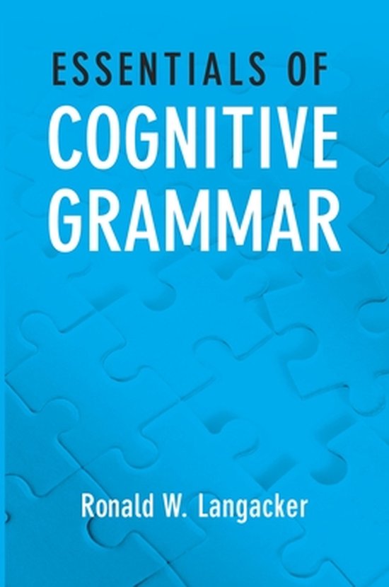 Essentials Of Cognitive Grammar
