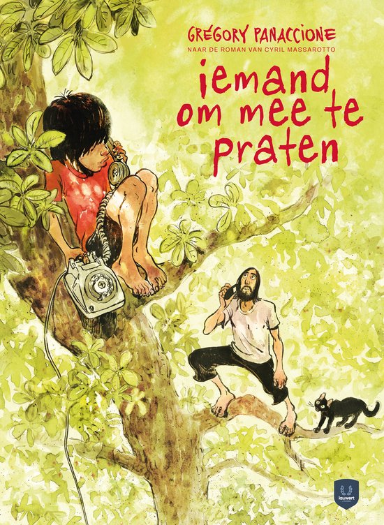 Iemand om mee te praten / Iemand om mee te praten
