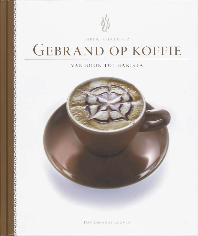 boekenbalie_9789058265142_cover Gebrand op koffie. Van boon tot barista