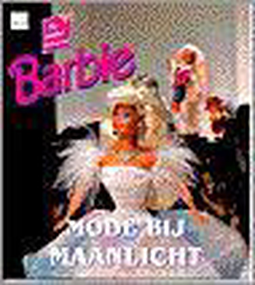 Mode bij maanlicht / Mijn Barbie boekenplank / N1711/3