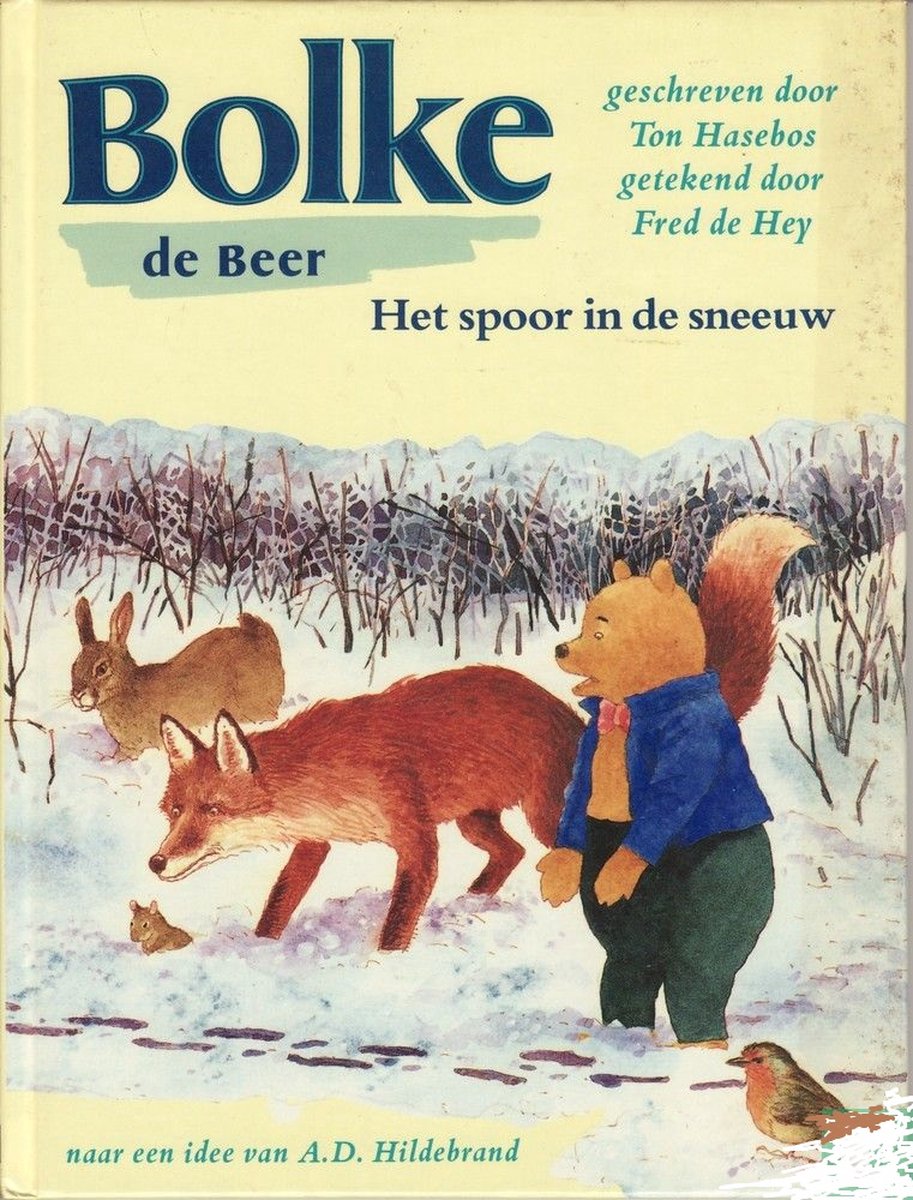 boekenbalie_9789000026258_cover Bolke de beer spoor in de sneeuw