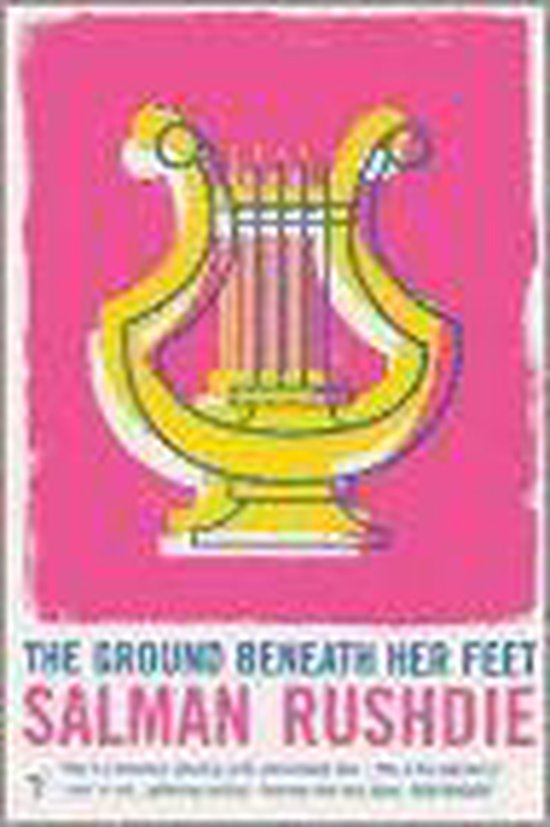 The Ground Beneath Her Feet