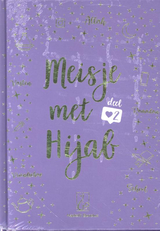 Meisje met Hijab / deel 2