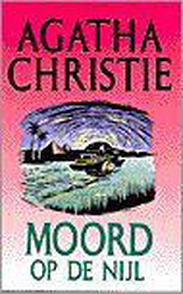 Moord op de Nijl / Agatha Christie / 45