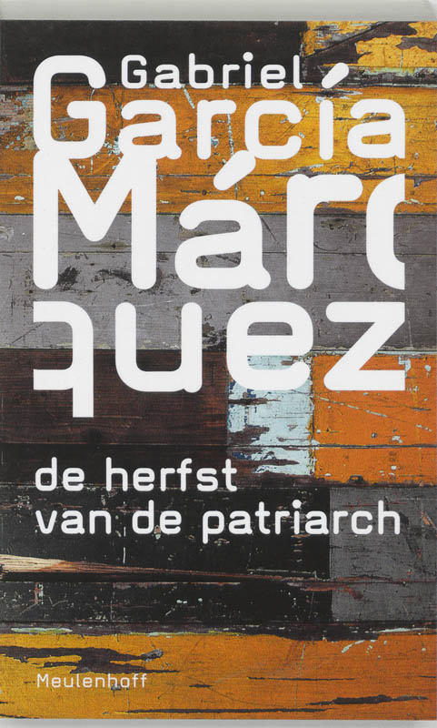 De herfst van de patriarch