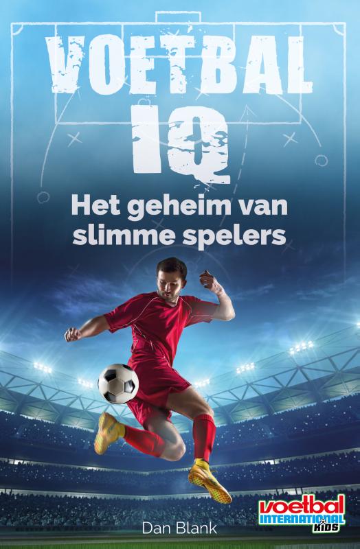 boekenbalie_9789067979030_cover Voetbal IQ / Voetbal IQ / 1
