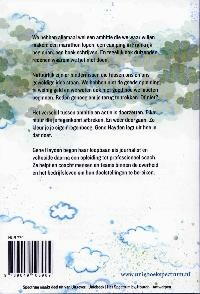 Kleur je eigen regenboog achterkant
