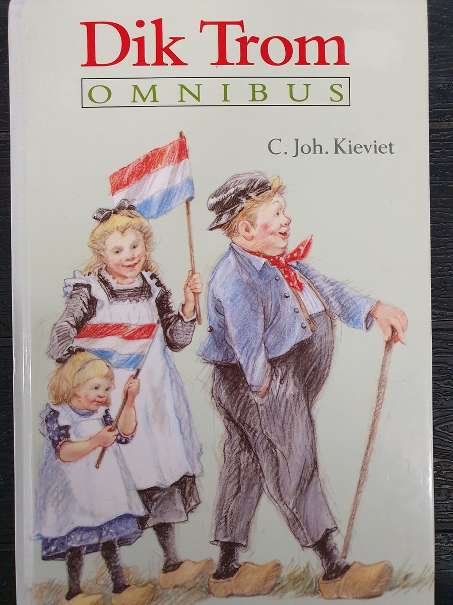 C. Joh. Kieviet Dik Trom Omnibus thumbnail