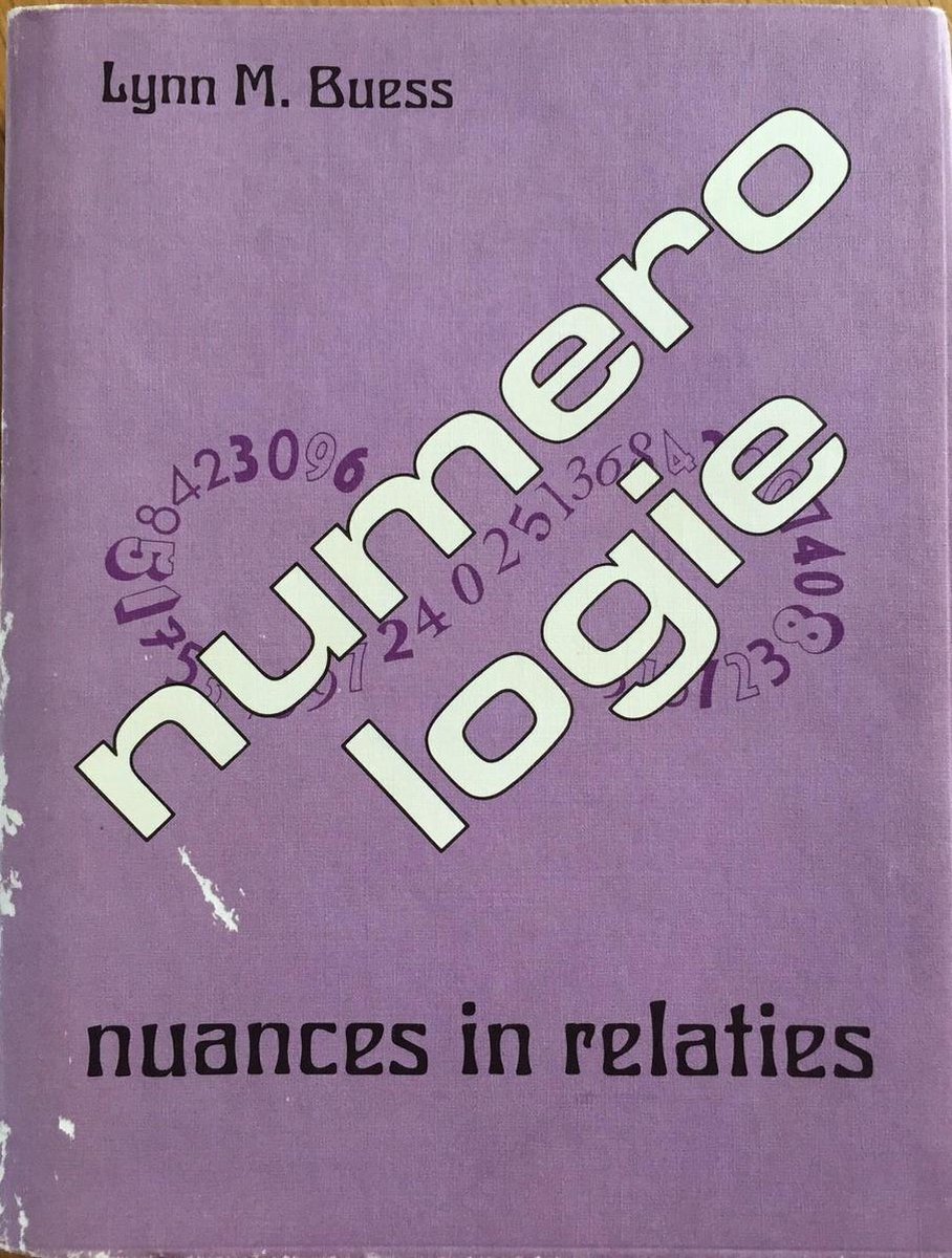 NUMEROLOGIE - NUANCES IN RELATIES