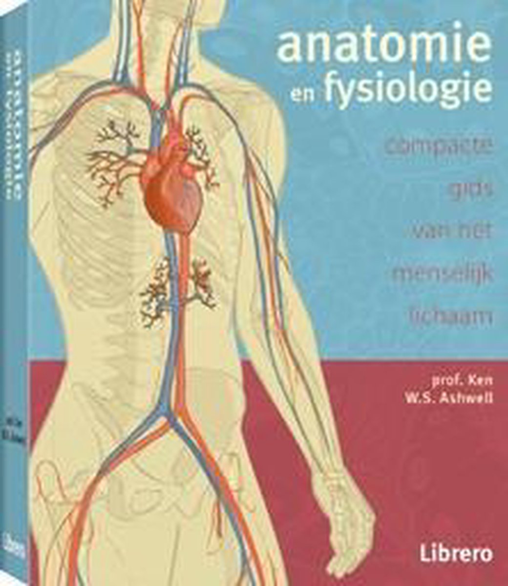 Ken Ashwell Anatomie En Fysiologie thumbnail