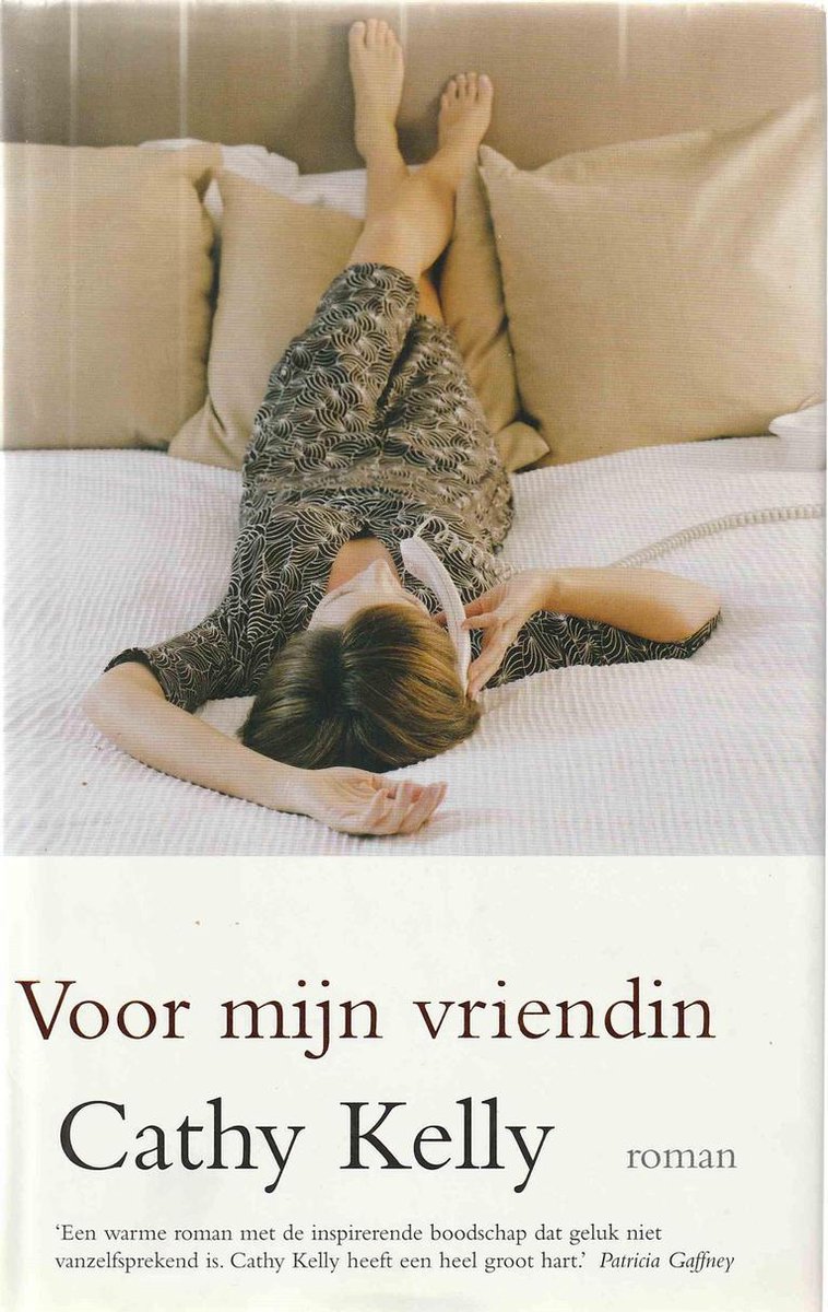 Cathy Kelly Voor Mijn Vriendin thumbnail