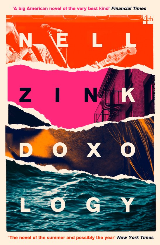 Nell Zink Doxology thumbnail