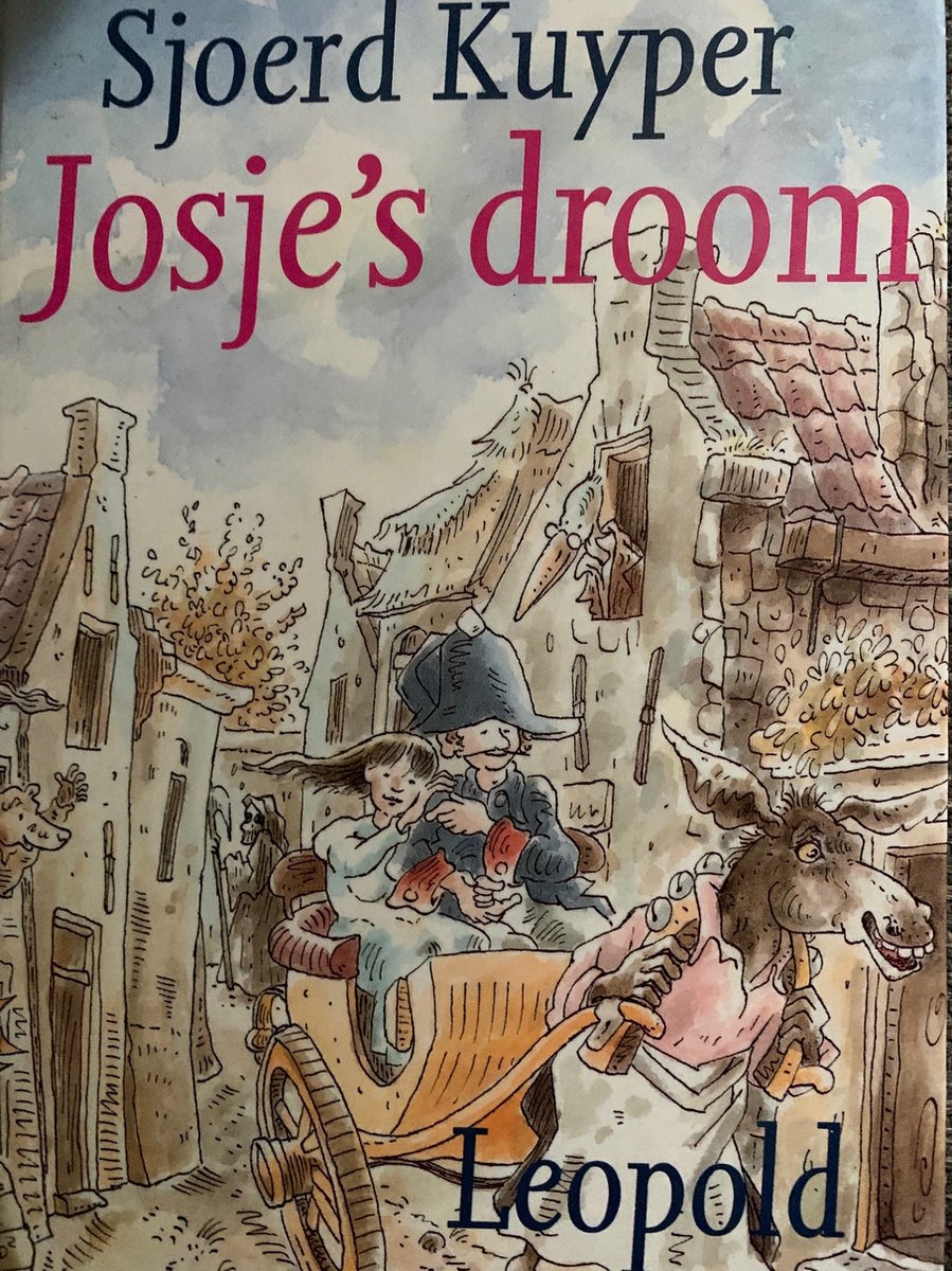 JOSJE'S DROOM