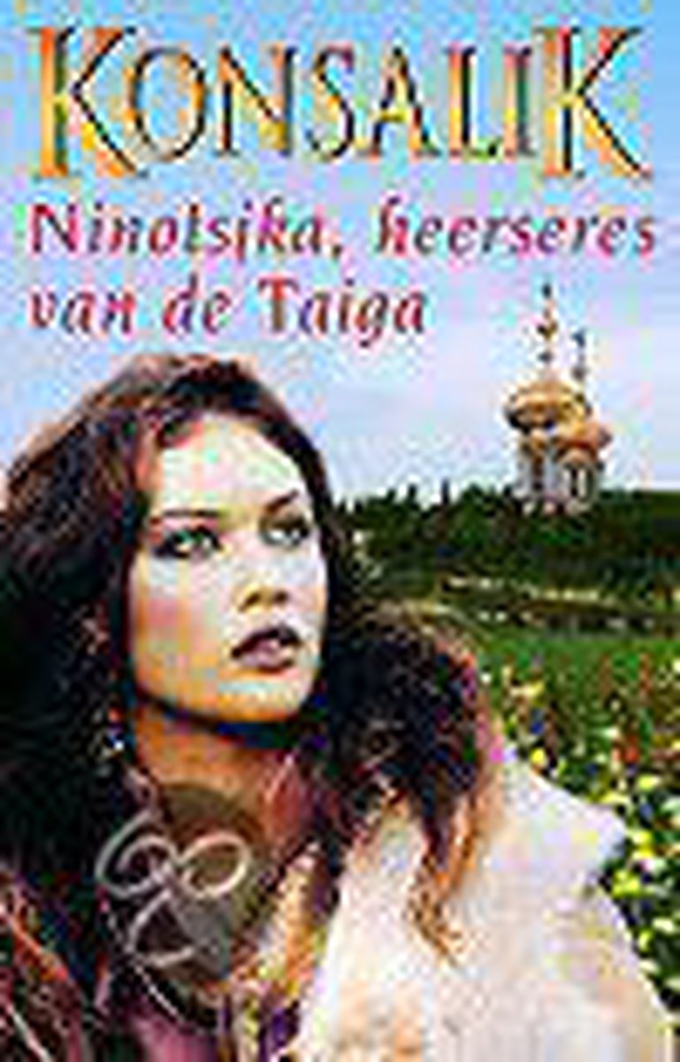 boekenbalie_9789022530917_cover Ninotsjka, heerseres van de Taiga / Parel pockets