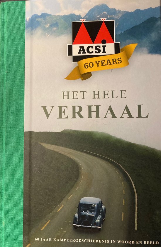 ACSI 60 jaar | Het hele verhaal